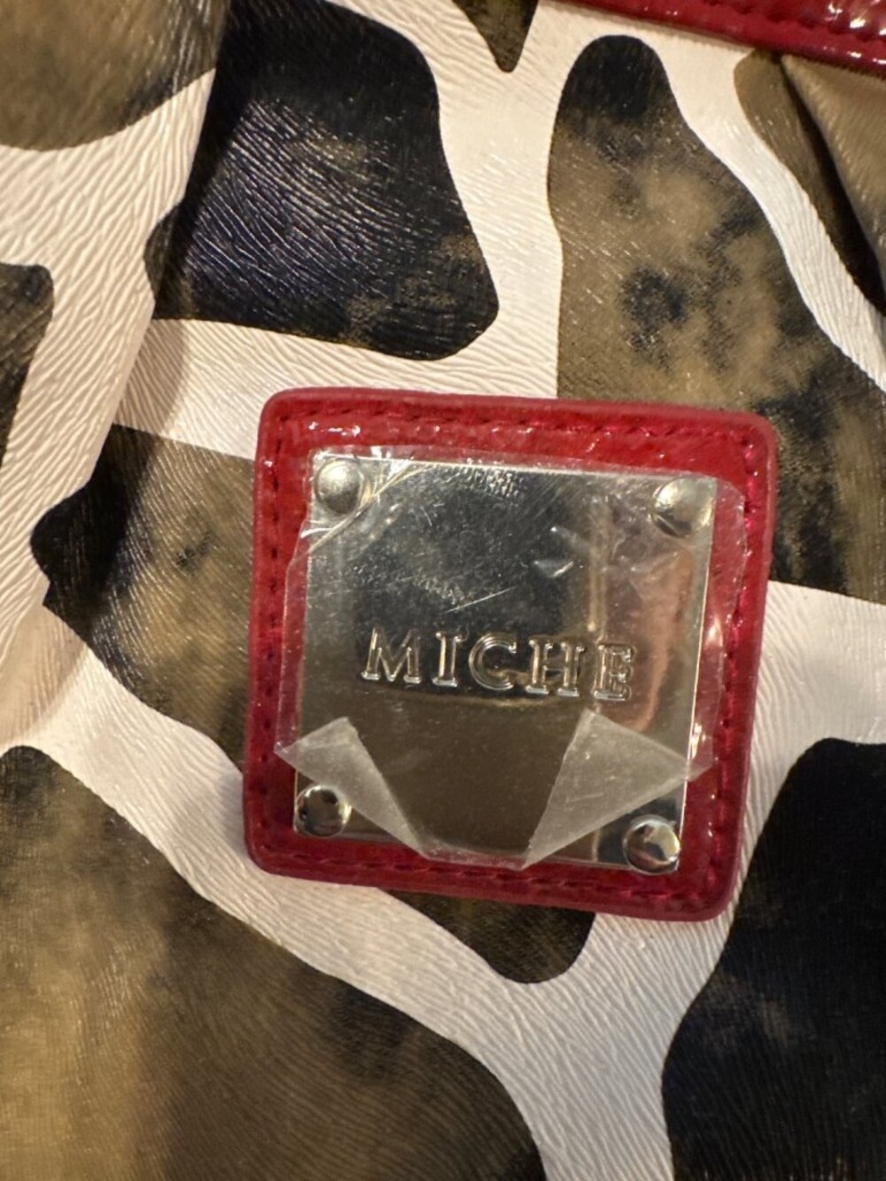 Miche Lexi Prima Handbag Shell NWOT - Picture 3 of 5
